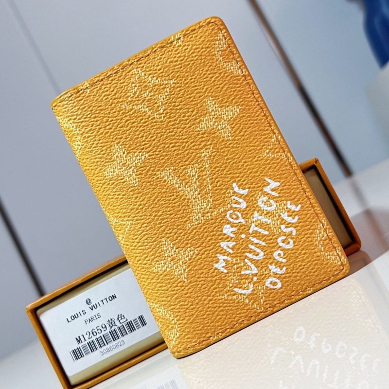 LV Wallets